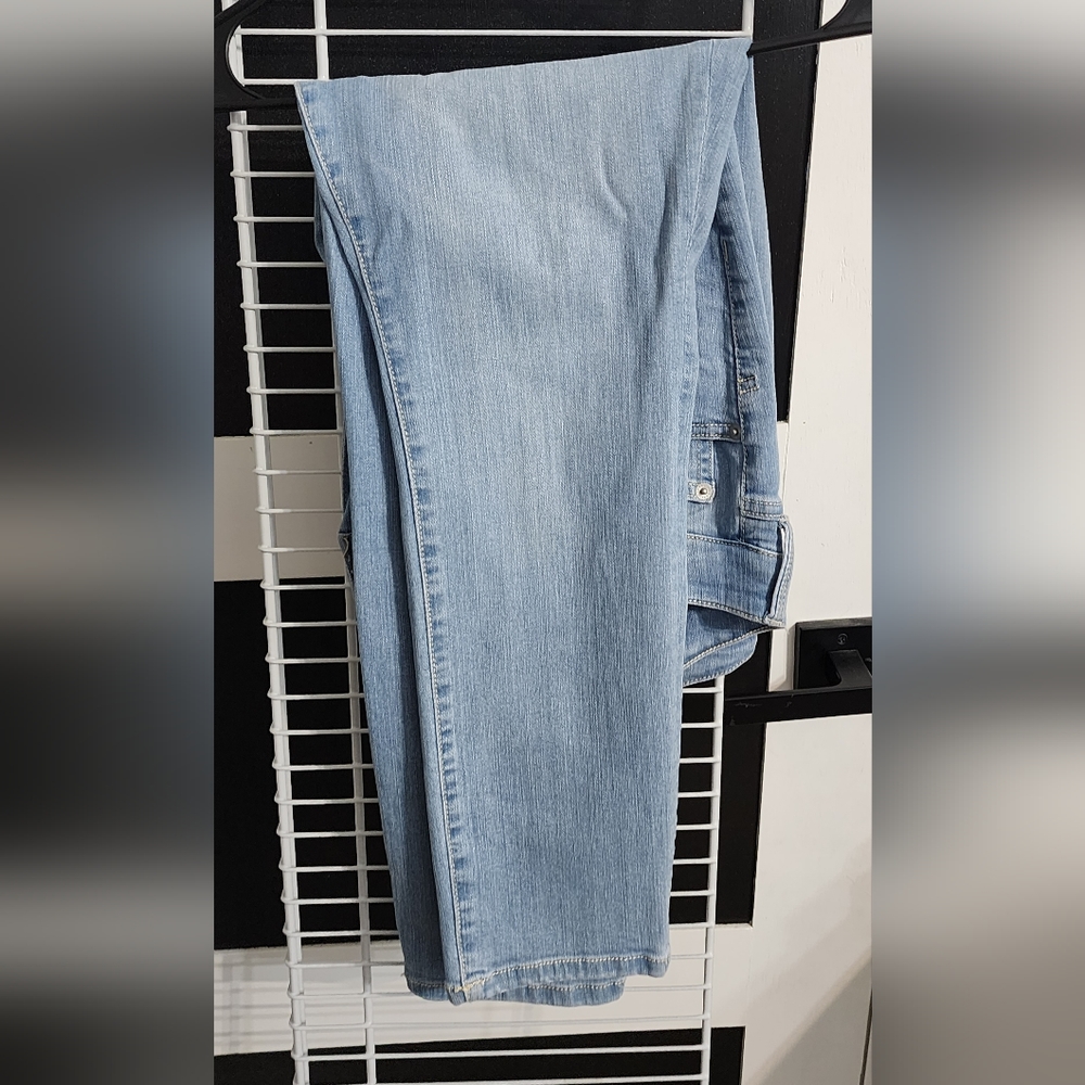 Torrid skinny jeans